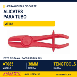 Alicates para Tubo Aislado AT085 - 38MM