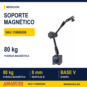 Soporte Magnético 330 mm