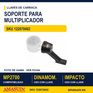 Soporte Multiplicador MPSL02