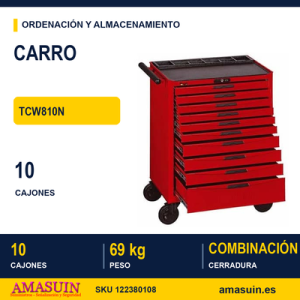 CARRO TCW810N TCW810N