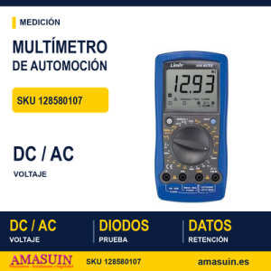 Multímetro de Automoción Limit 500
