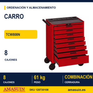 CARRO TCW808N TCW808N