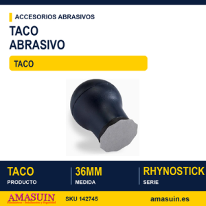 Taco Rhynostick Margaritas 36 mm.