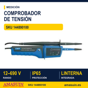 Comprobador de Tensión Limit 110