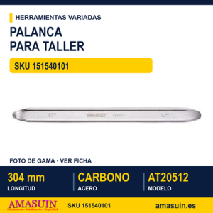 Palanca Neumática AT20512 - 304MM