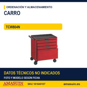 CARRO TCW804N
