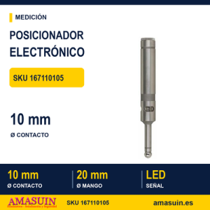 Posicionador Electrónico/Bailarina 10 mm