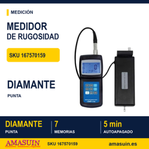 Medidor de rugosidad Limit 4700