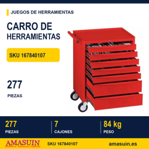 # CARRO TCMM277EV TENGTOOLS TCMM277SV