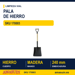Pala de Hierro