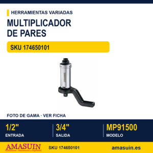 MULTIPLICADOR DE PARES MP91500