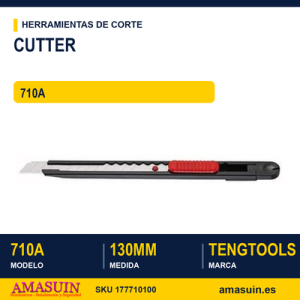CUTTER DE METAL 710A - 130MM