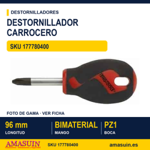 Destornillador carrocero MD961N2 - PZ1
