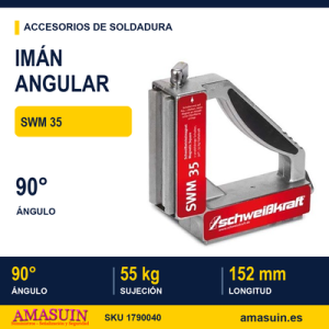 Imán Angular SWM 35.