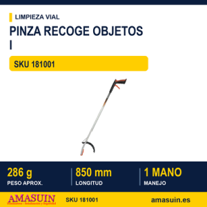 Pinza Recoge Objetos I