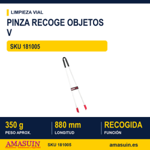 Pinza Recoge Objetos V