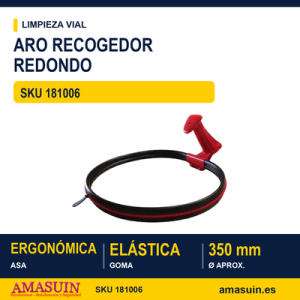 Aro Recogedor Redondo