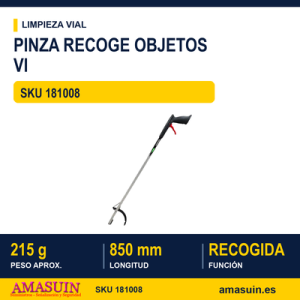 Pinza Recoge Objetos VI