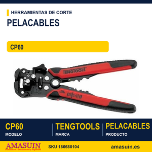 PELACABLES AUTOMATICO CP60