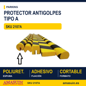 Protector Antigolpes Tipo A.