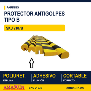 Protector Antigolpes Tipo B.