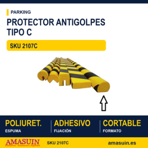 Protector Antigolpes Tipo C.