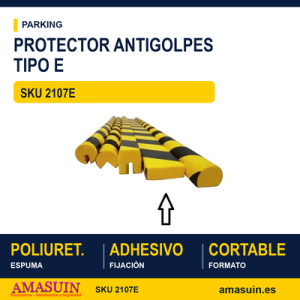 Protector Antigolpes Tipo E.