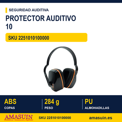 Protector Auditivo Climax 10 1 Protector Auditivo Climax 10