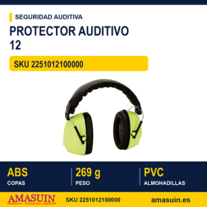 Protector Auditivo Climax 12