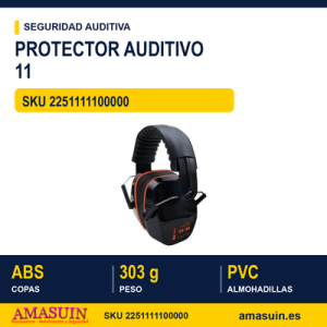 Protector Auditivo Climax 11