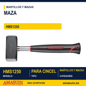Maza para Cincel HMS1250