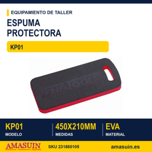 Espuma Protectora EVA KP01 de 450x210mm