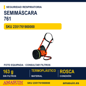Semi Máscara 761