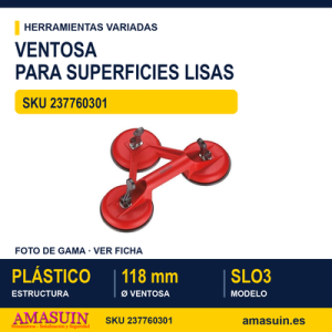 Ventosa SLO3 - 60kg