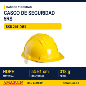 Casco Seguridad 5RS