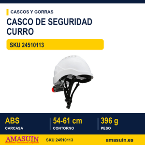 Casco Seguridad Curro