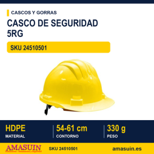 Casco Seguridad 5RG