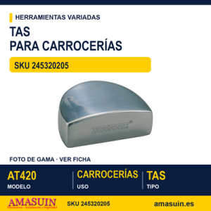 YUNKES PARA CARROCERÍAS (TAS) AT420 Yunkes para carrocerías (TAS) AT420