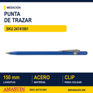 Punta de Trazar 150 mm