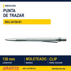 PUNTA DE TRAZAR 130 mm