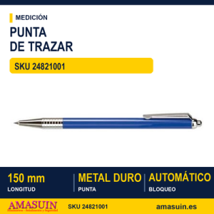 PUNTA DE TRAZAR 150 mm