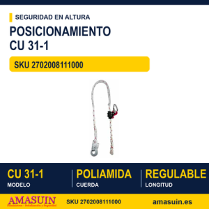 Elemento de Posicionamiento CU 31-1
