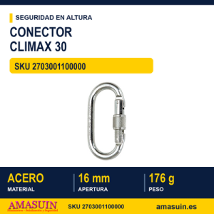 Conector Climax 30