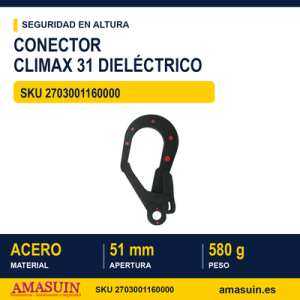 Conector Climax 31 Dieléctrico