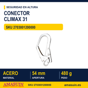 Conector Climax 31