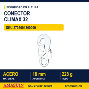 Conector Climax 32