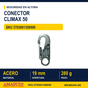 Conector Climax 50