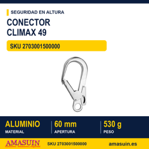 Conector Climax 49