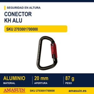 Conector KH ALU