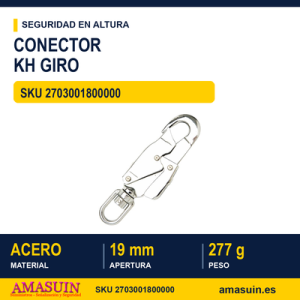 Conector KH GIRO
